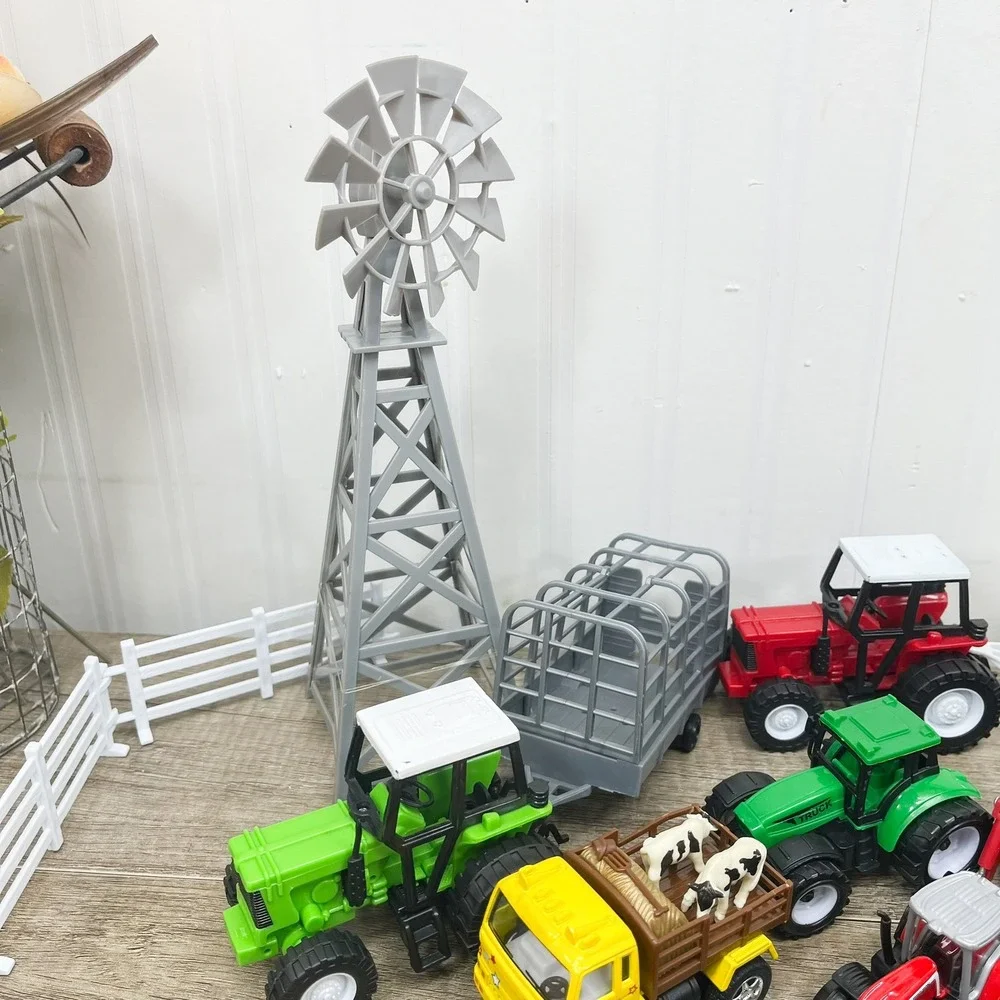 John Deere comprehensive farm